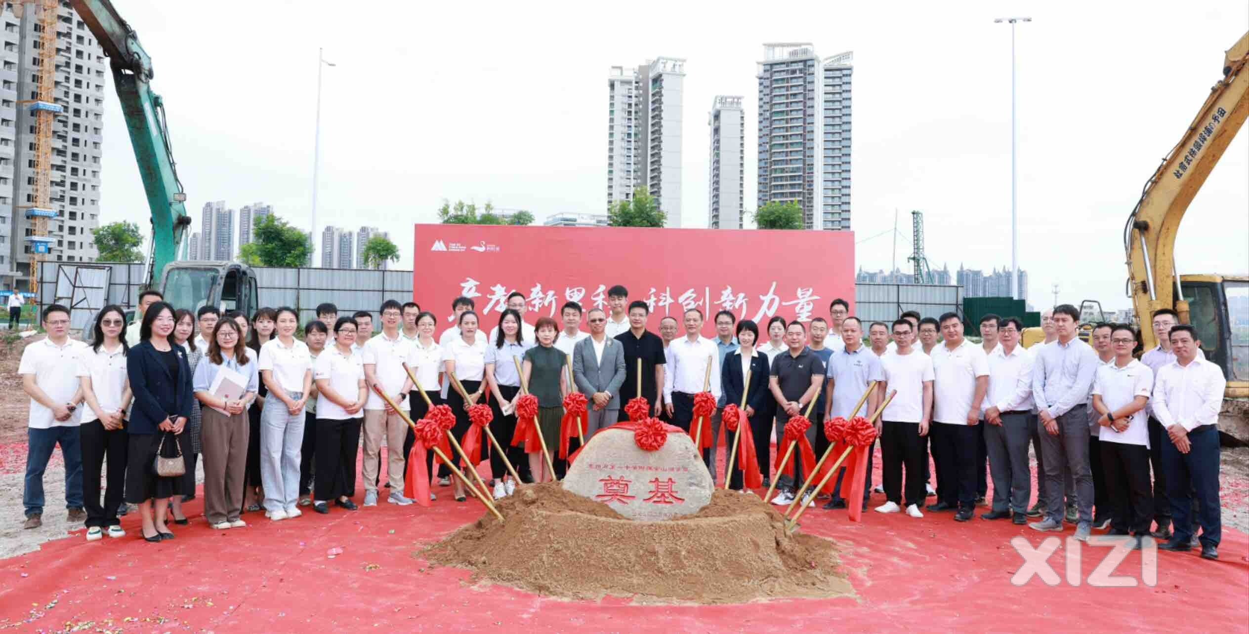 惠州又一学校动工了！