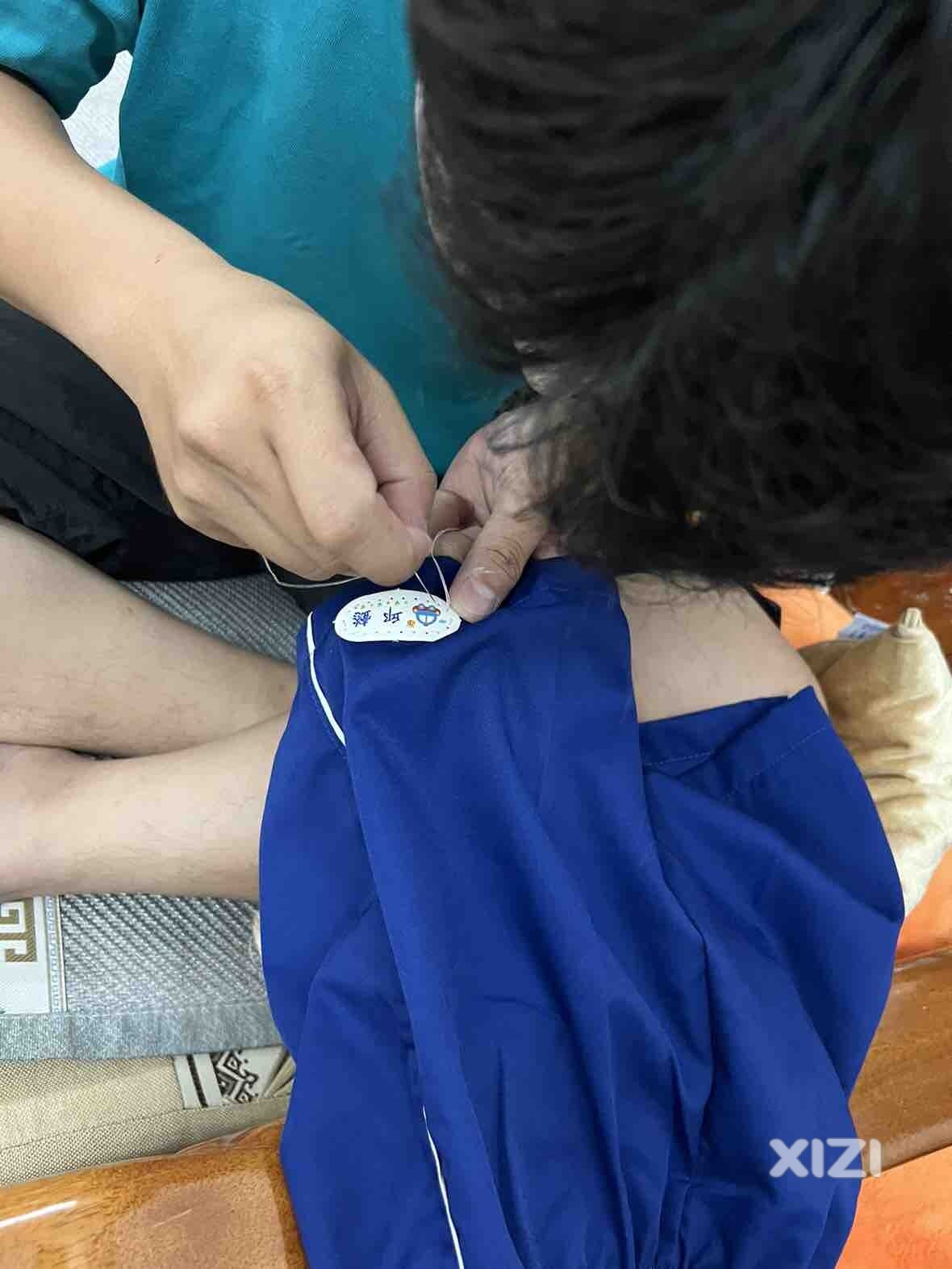 大宝要开学啦