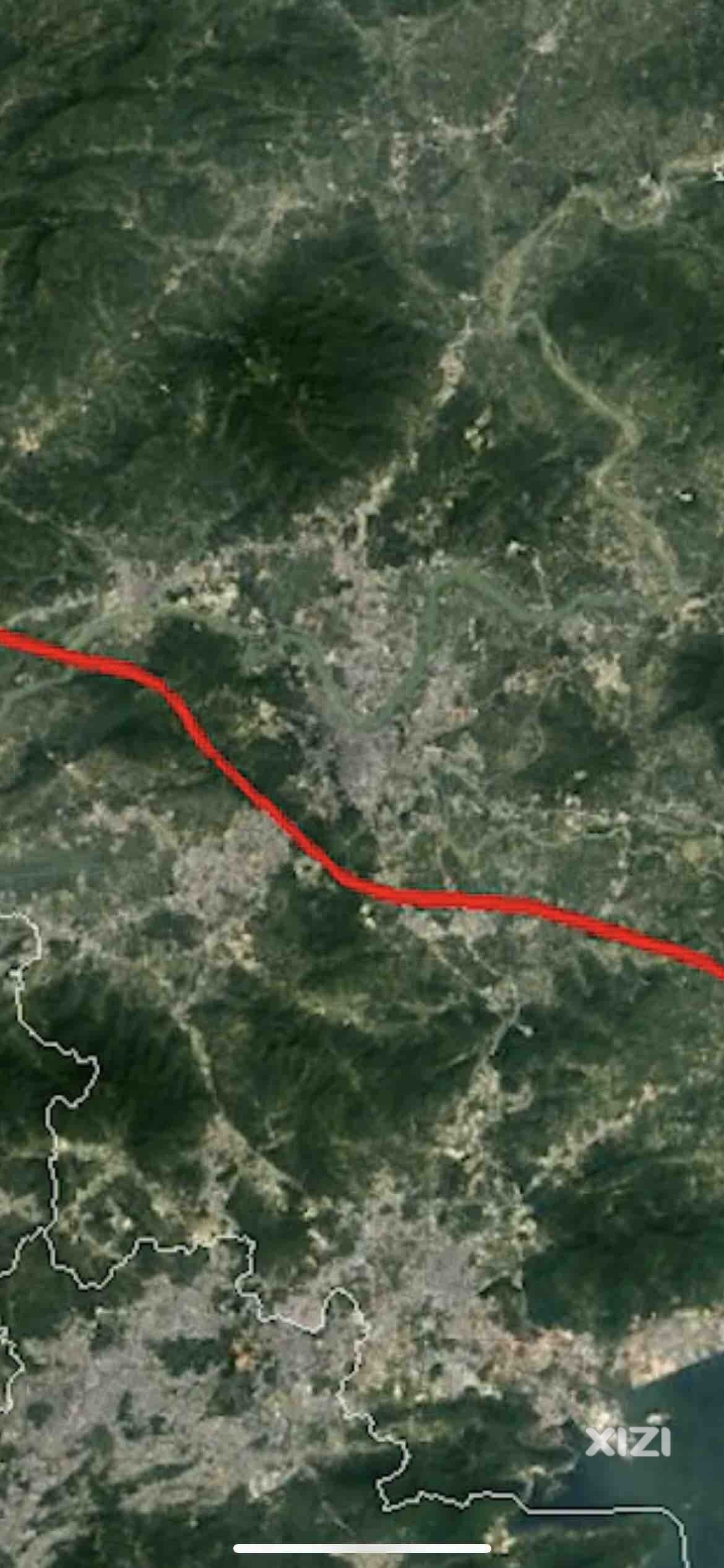 关于广汕高铁惠城南站