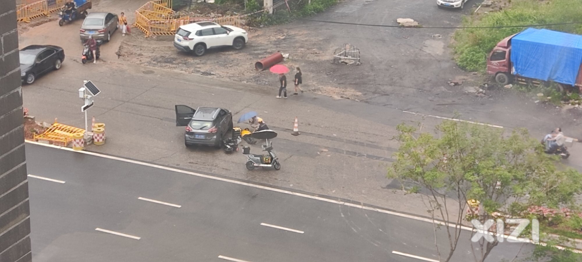 交通事故