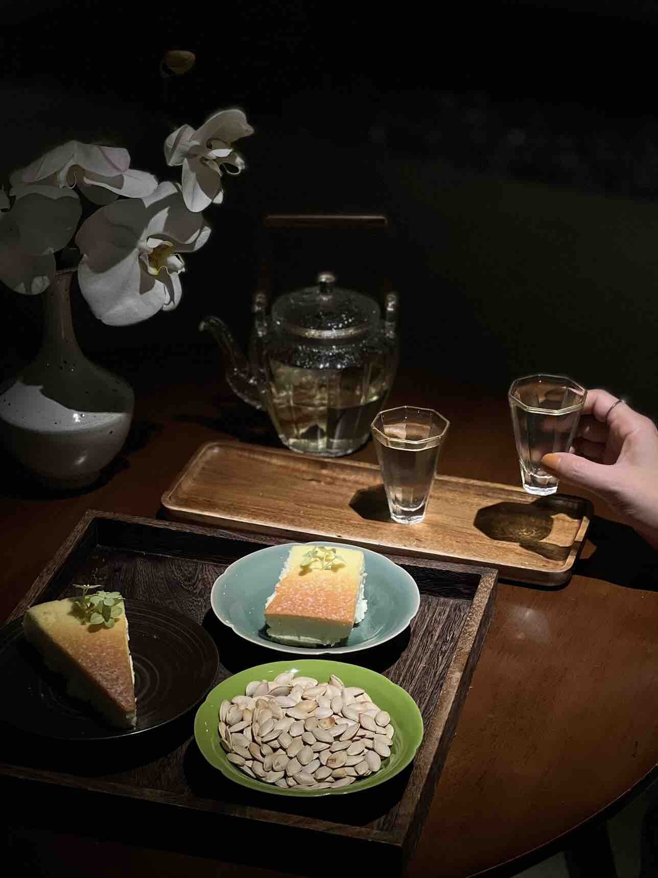 惠州美食：下午茶，糕点，私房菜……