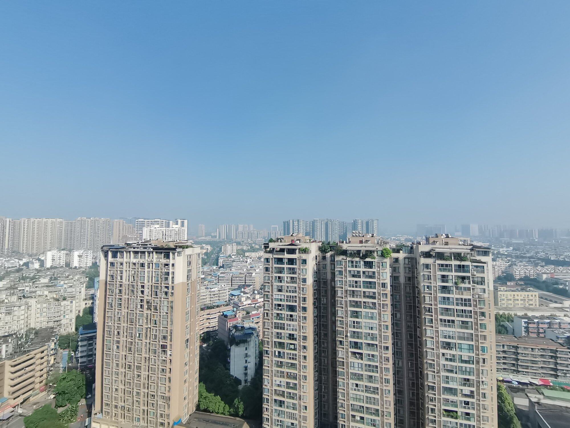成都不好的地方，一是