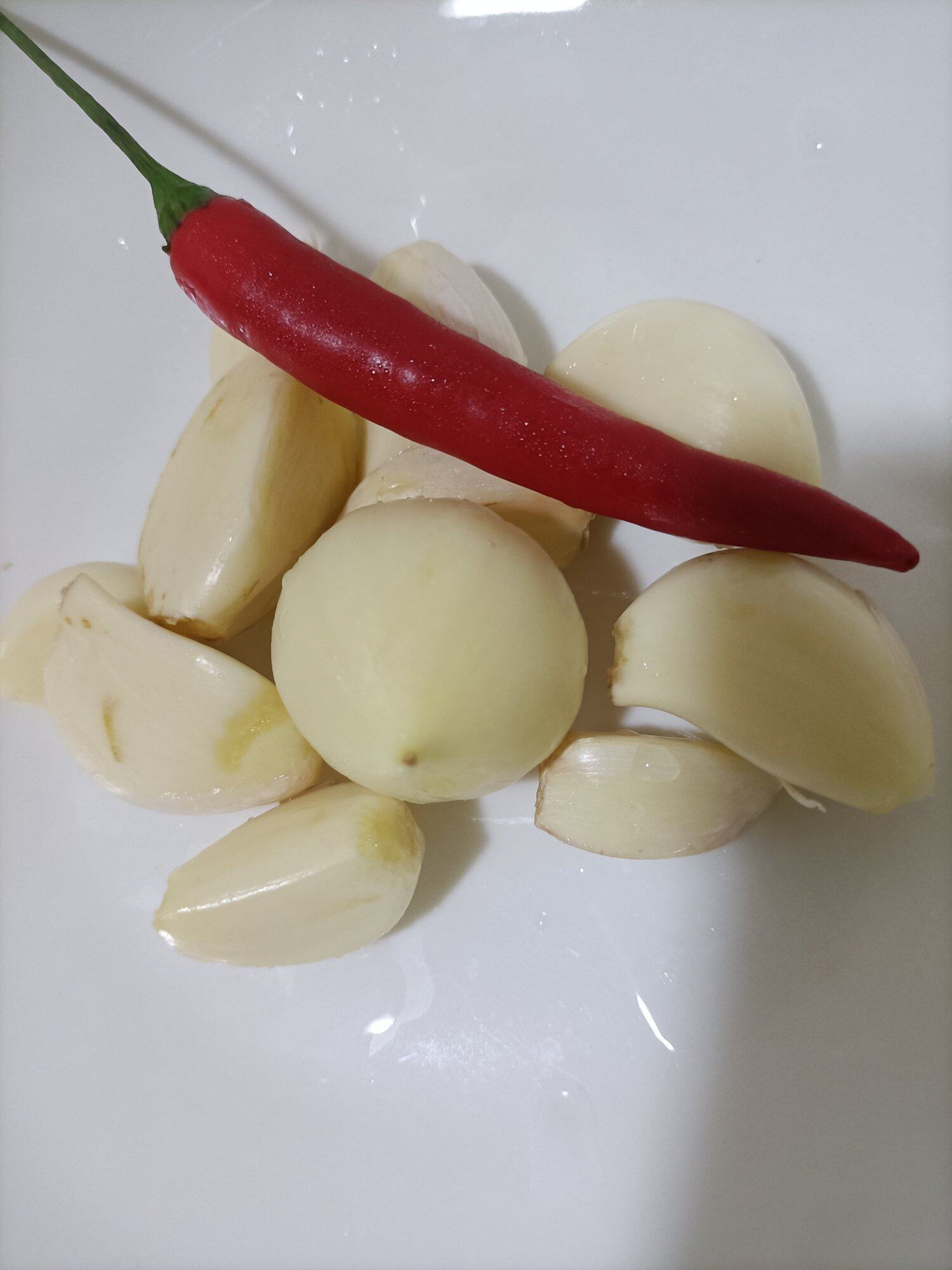 蒜蓉