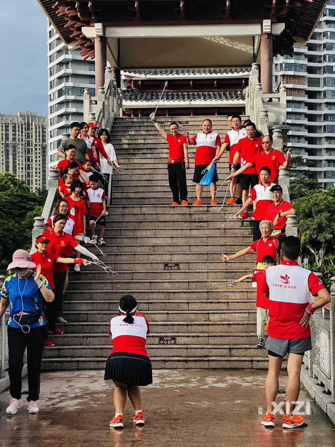一群可爱的人