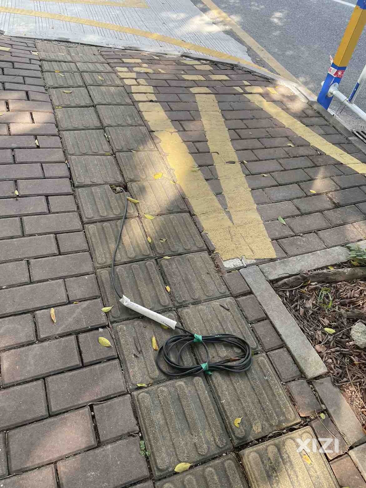 这根线是什么作用？