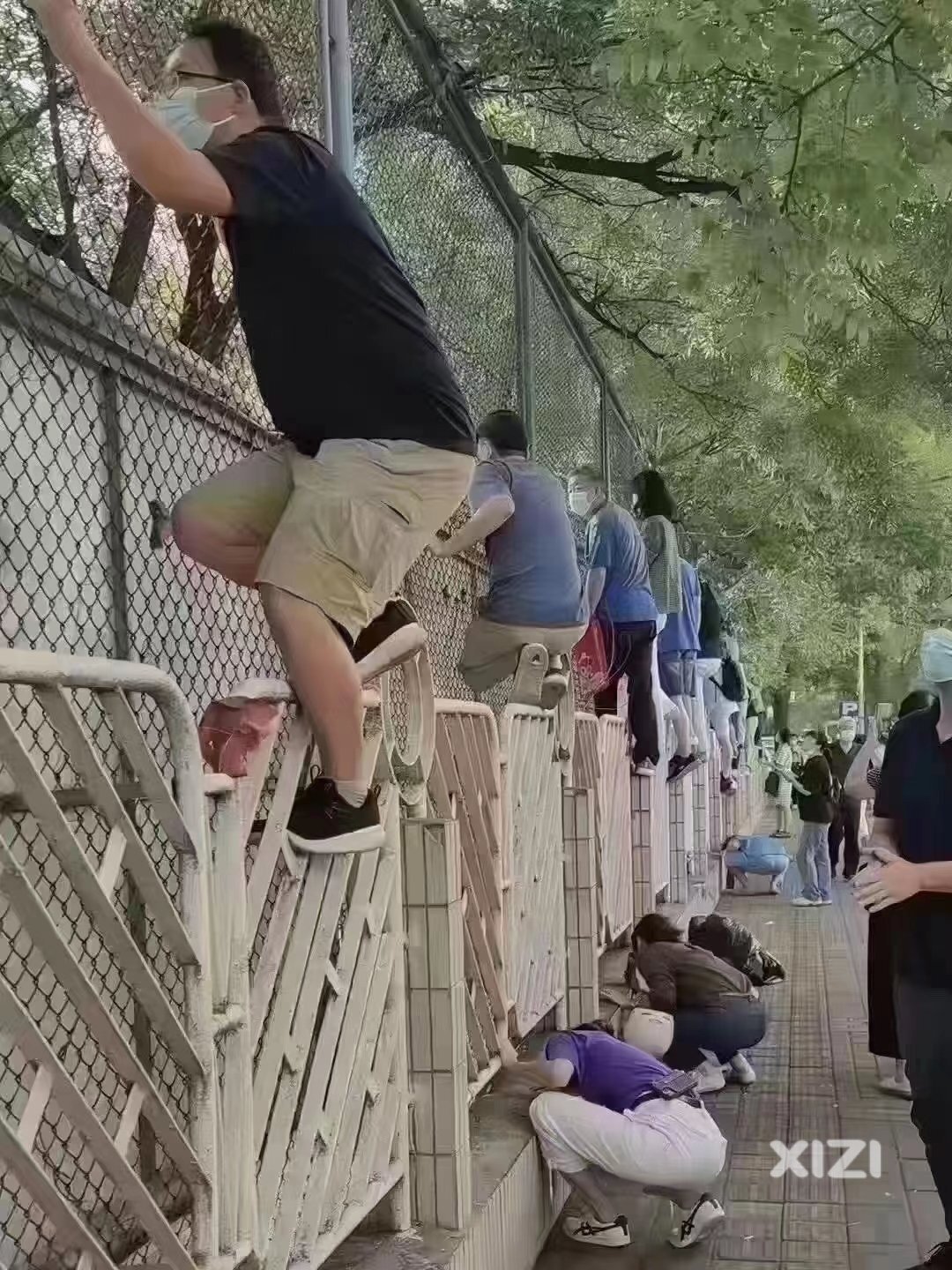 开学第一天
