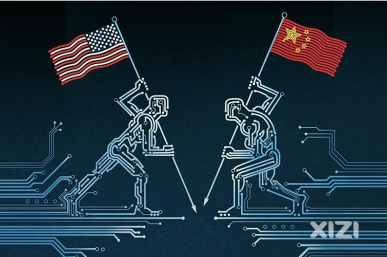 如果西方倾销芯片你会选哪一个？