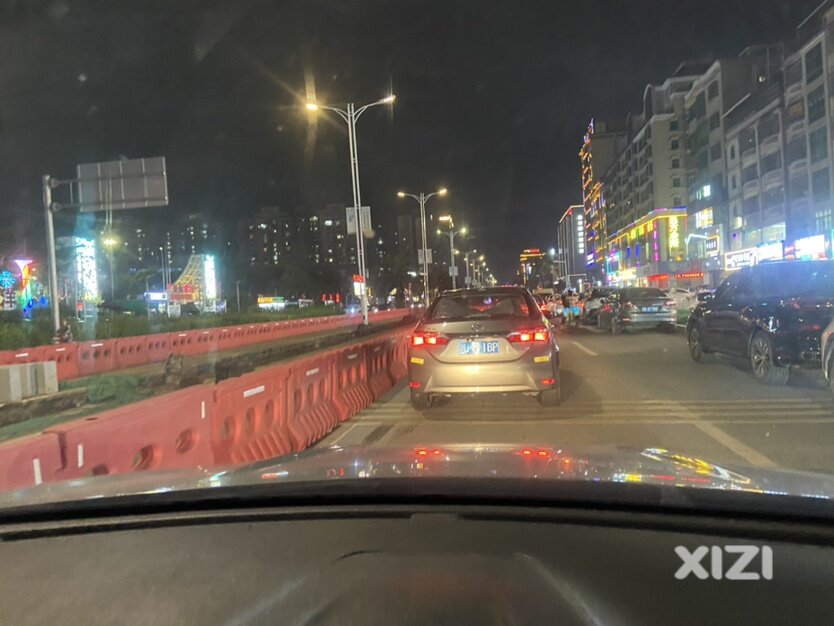 陈江会成为拥堵的城市吗？