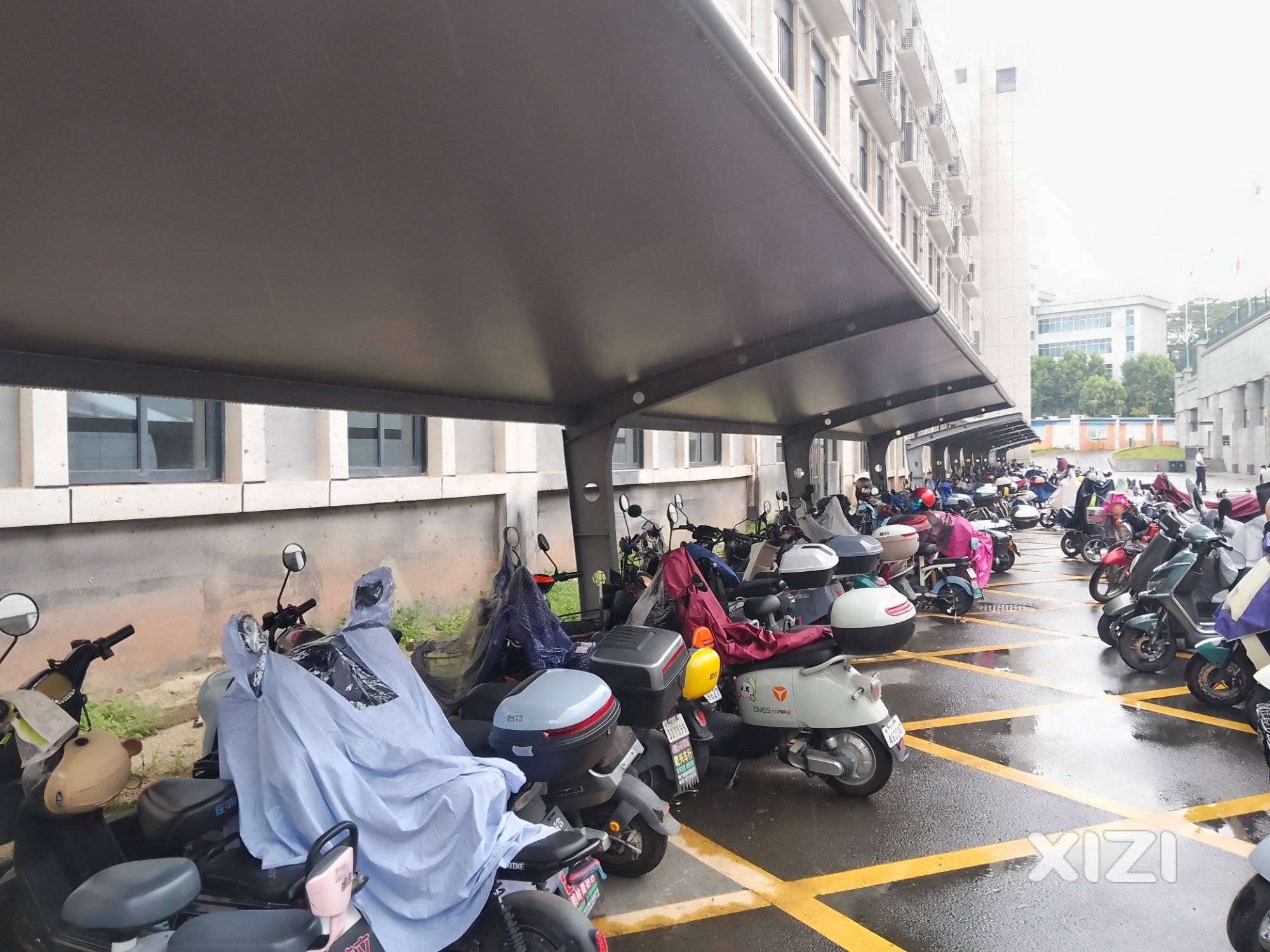 政务服务中心能否安装电动车（非汽车）充电桩