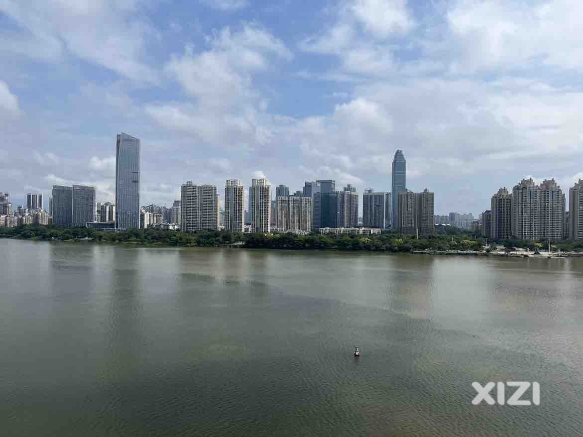 大美惠州…