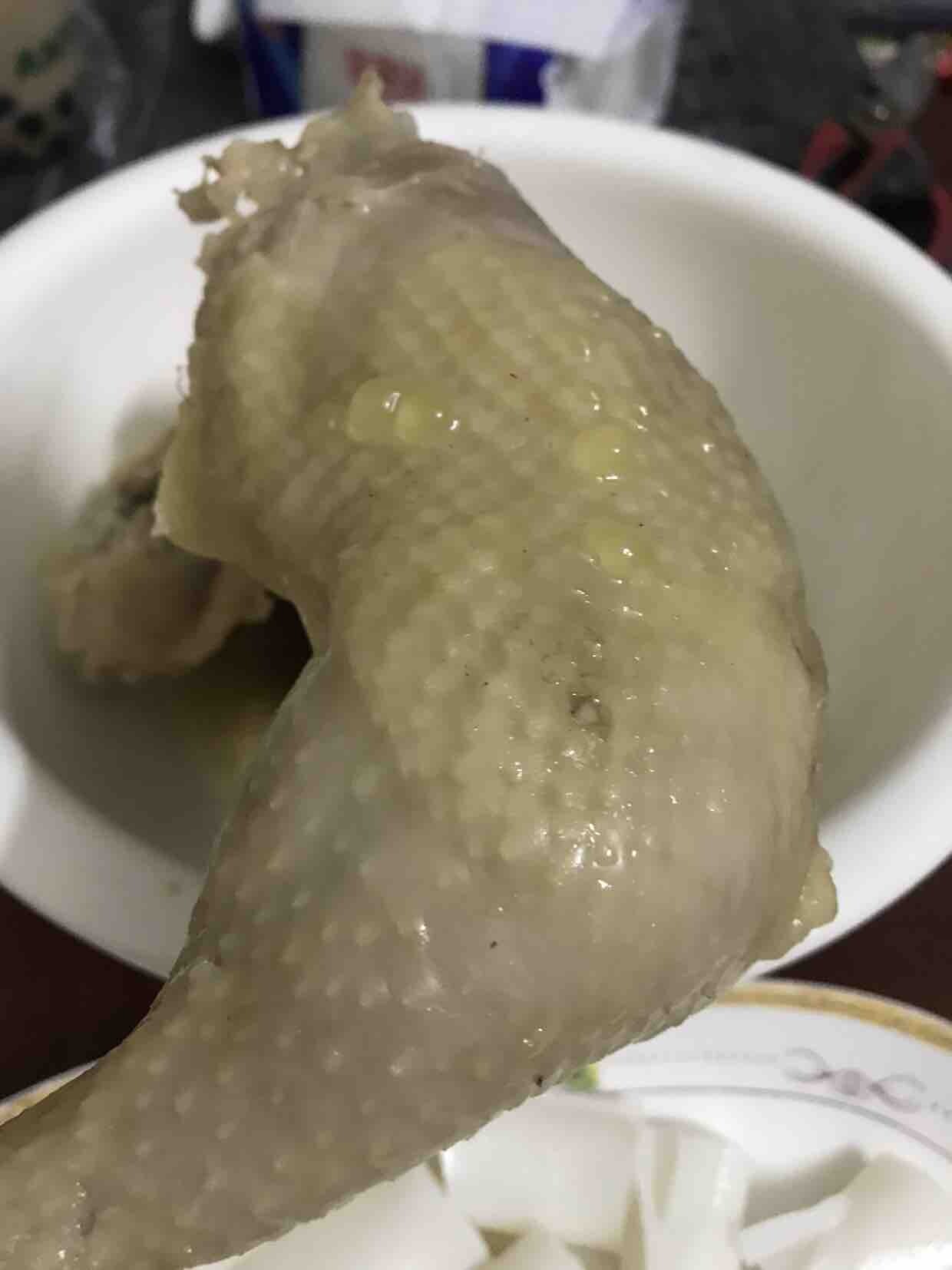 食鸡比么