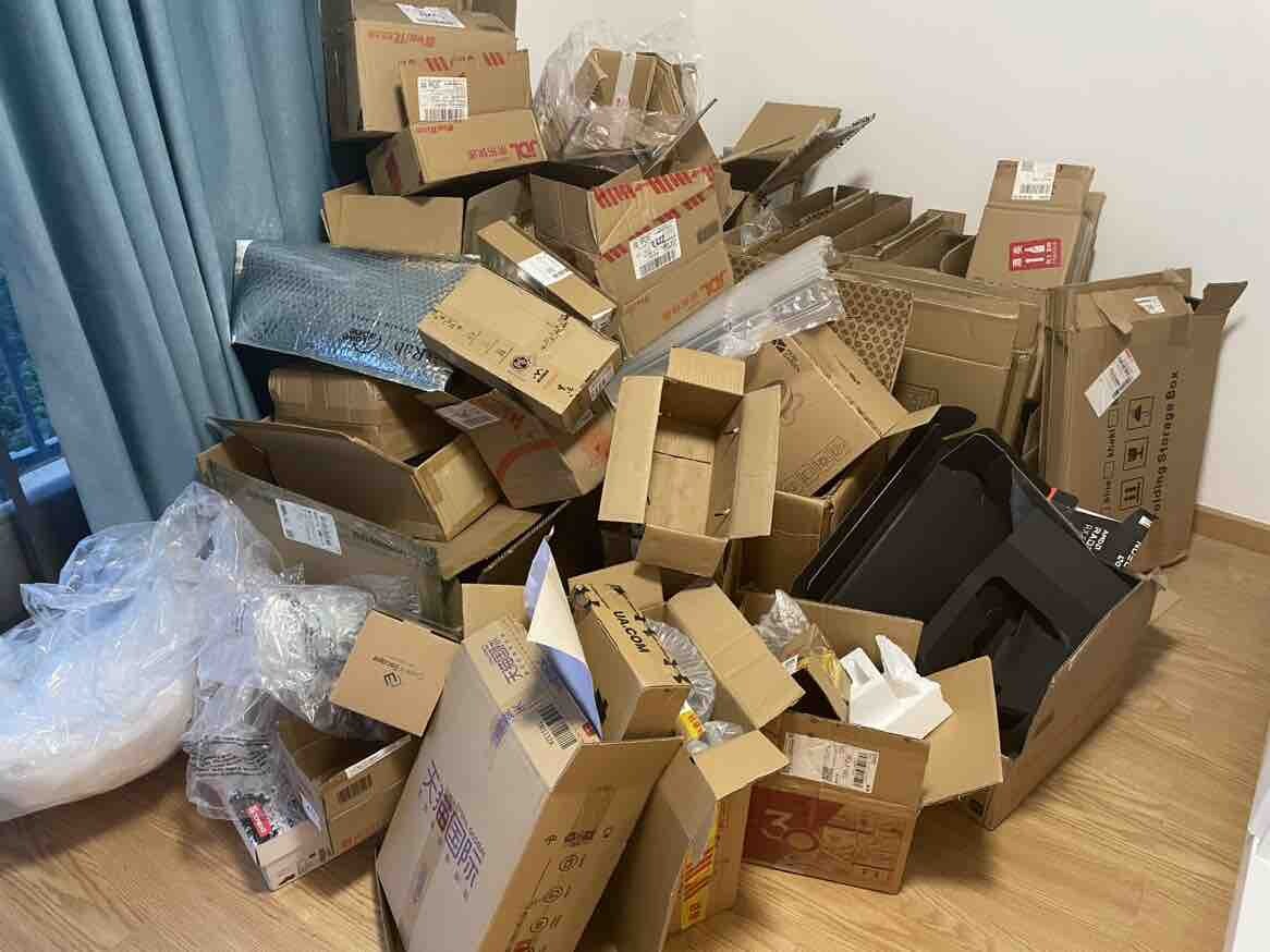 户外不要轻易入坑