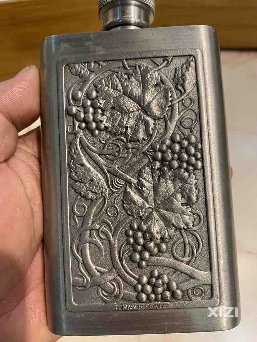 放了几年的锡壶还有酒，能喝不？
