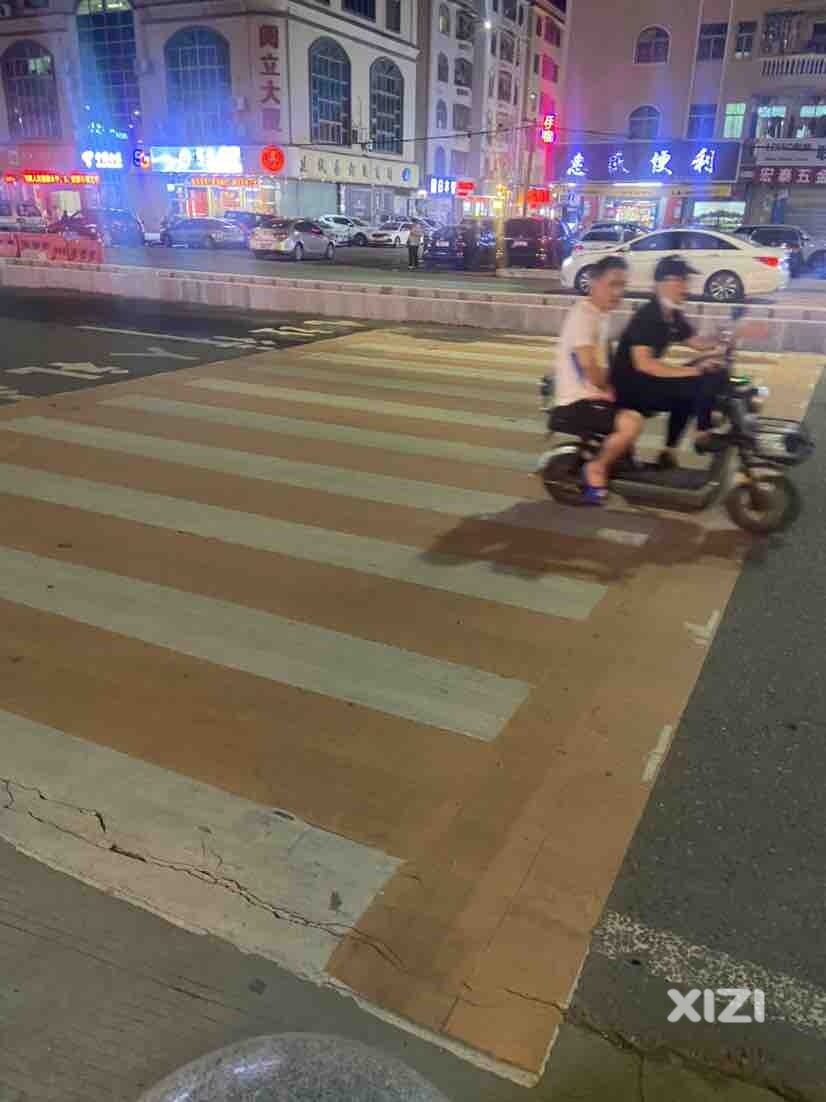 这路怎么走！看不懂