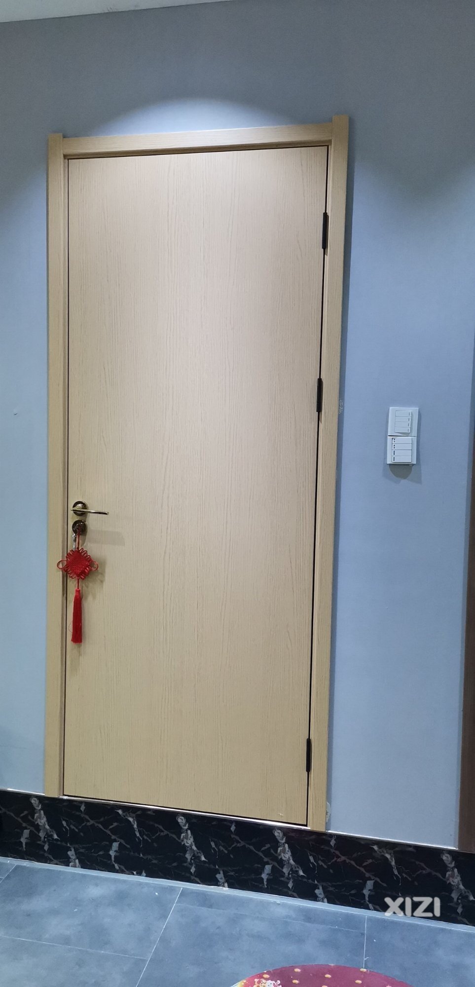 房间门，各有千秋，什