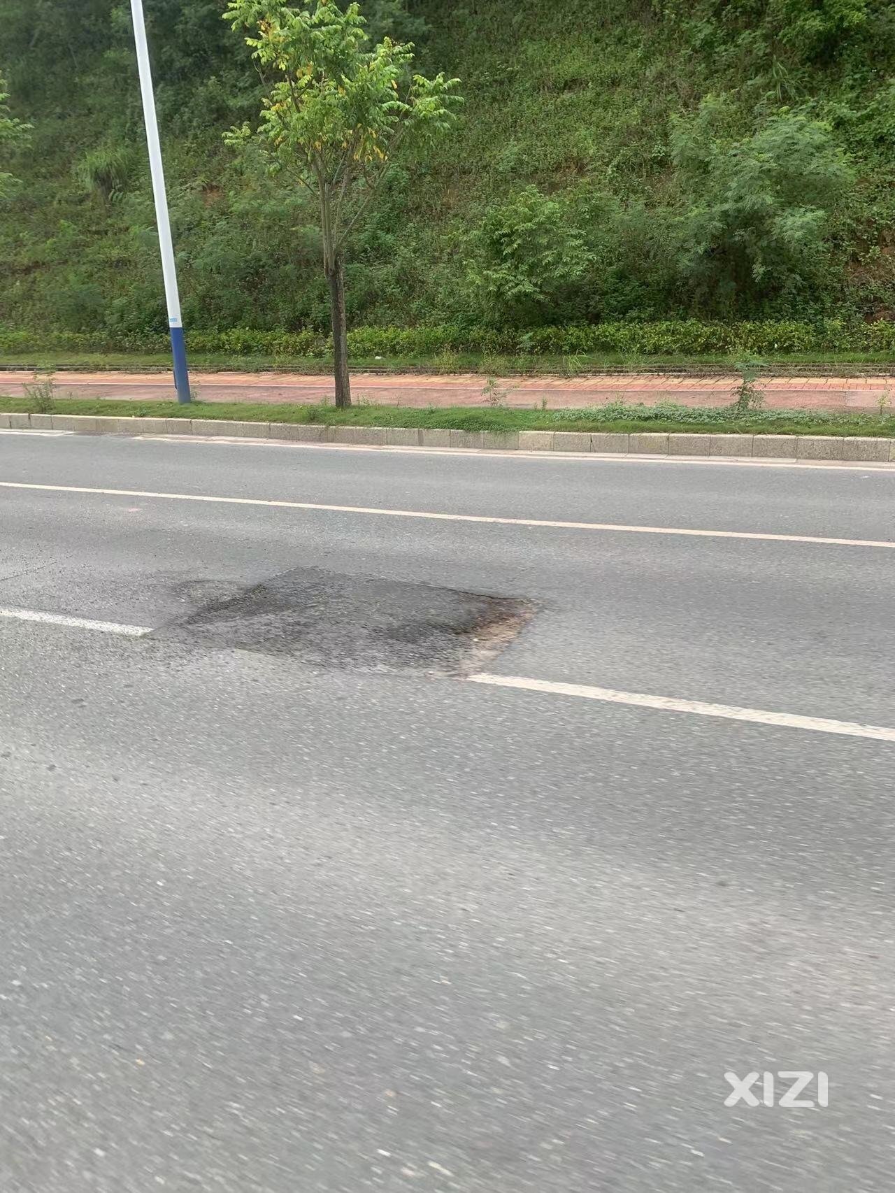 惠新大道这里真的一言难尽