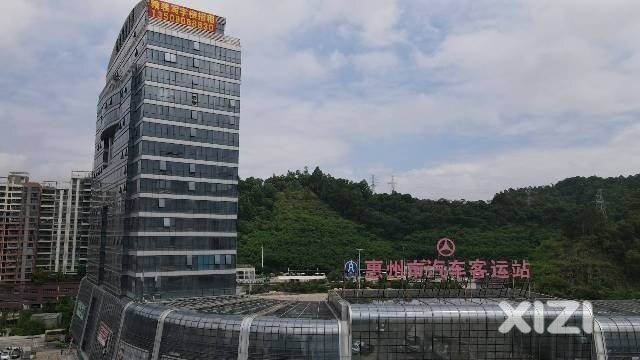 汽车站的时代谢幕，惠州汽车总站大楼招租