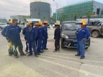多了3个“小黄帽”？一小车被惠东交警查处