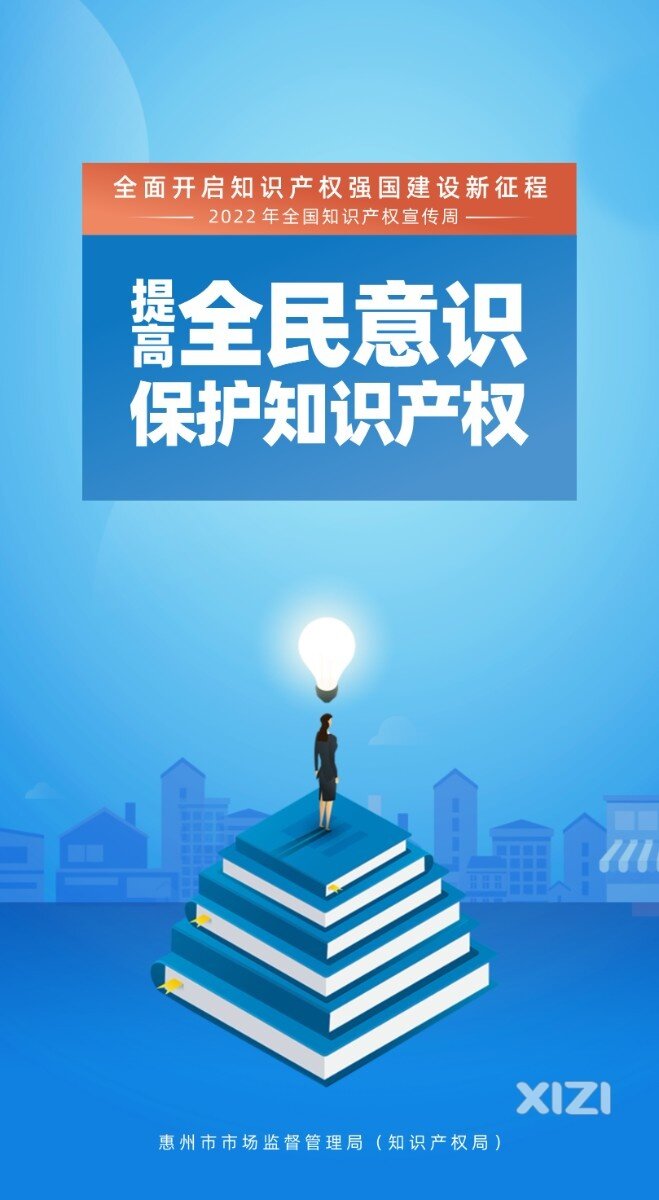 2022年全国知识产权宣传周