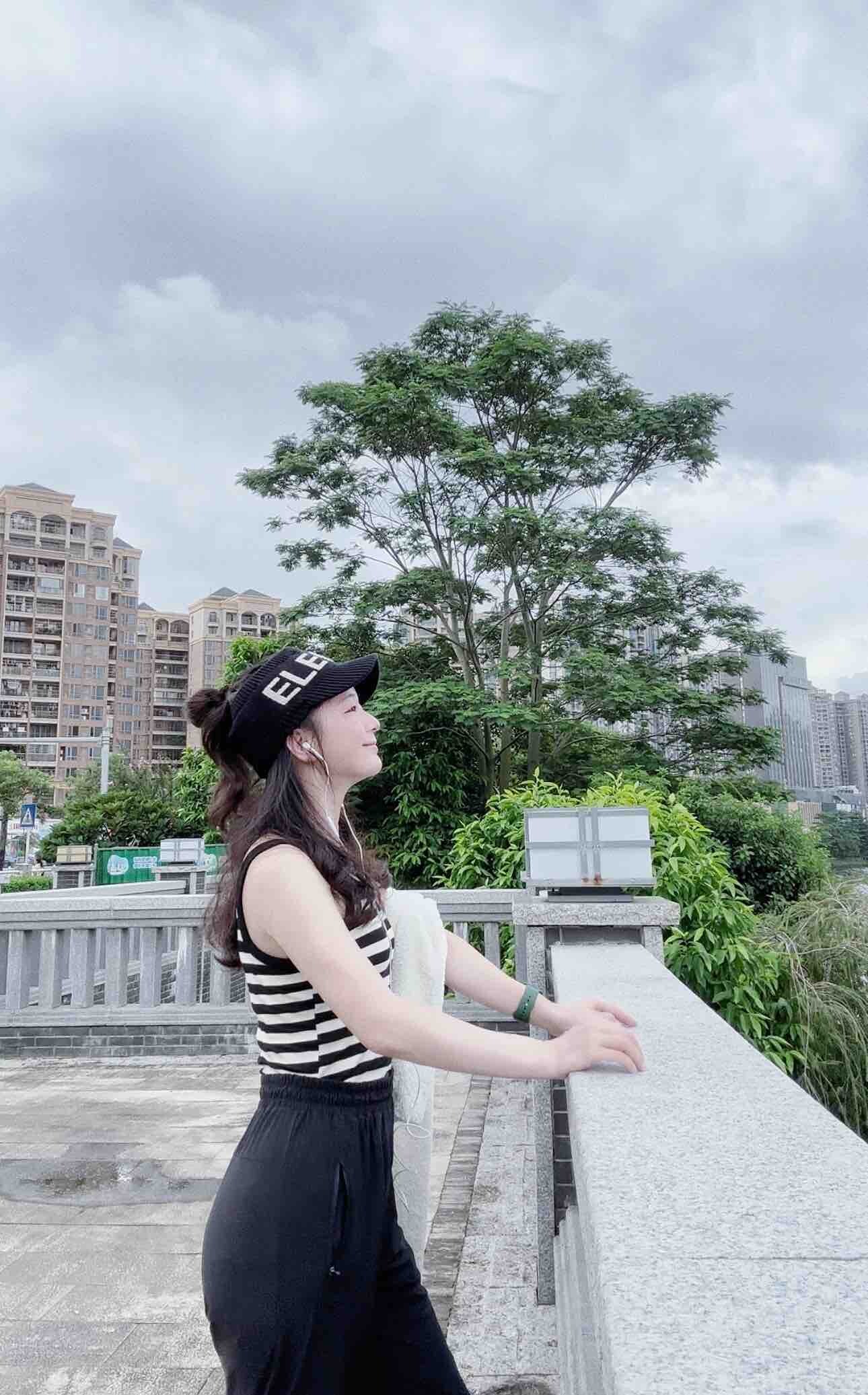 今天你跑步了吗？