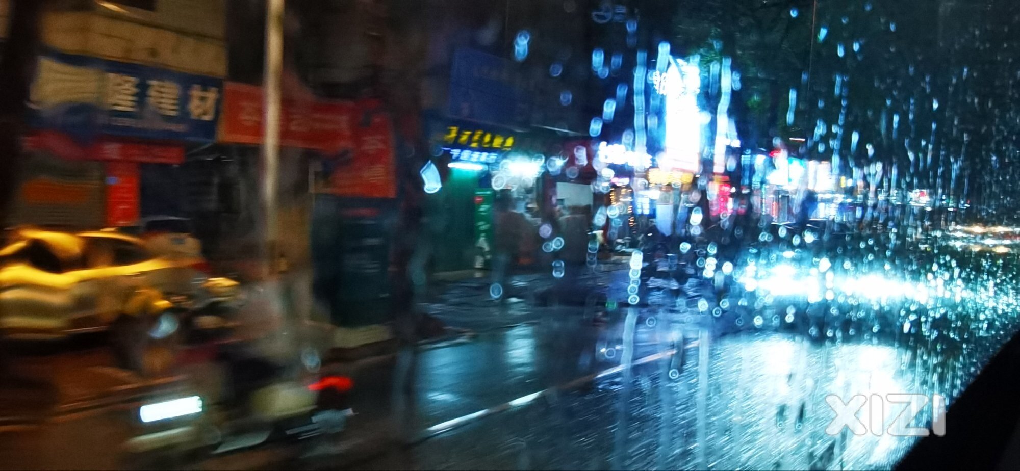 江北到新天虹，20公