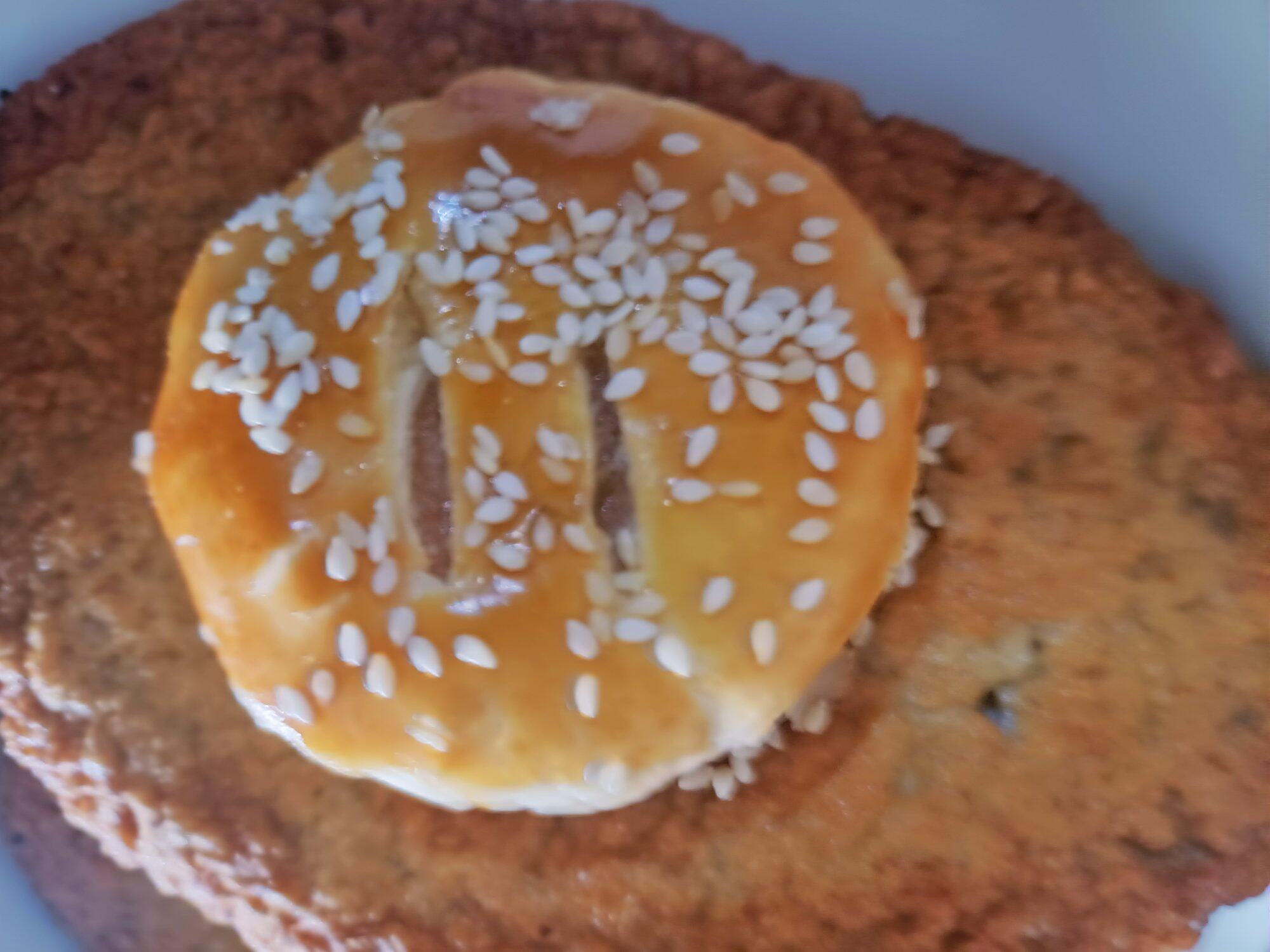 这肉饼能吃么