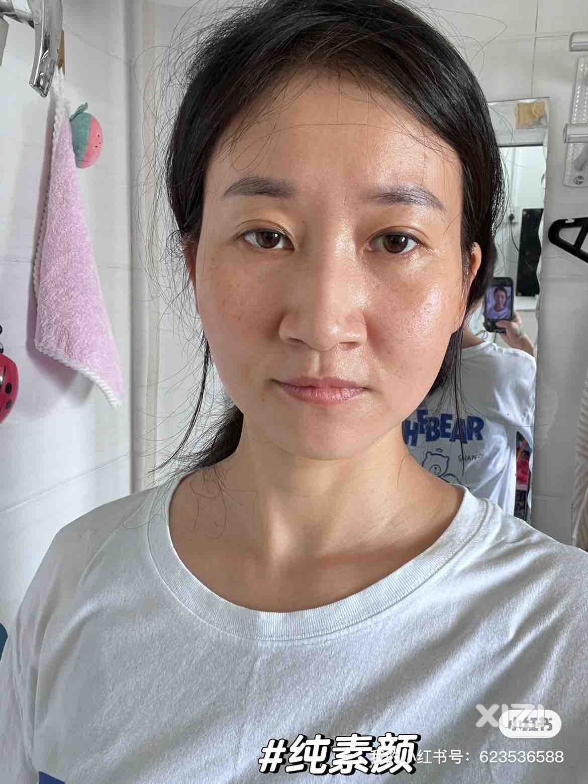 产后八个月依然很胖