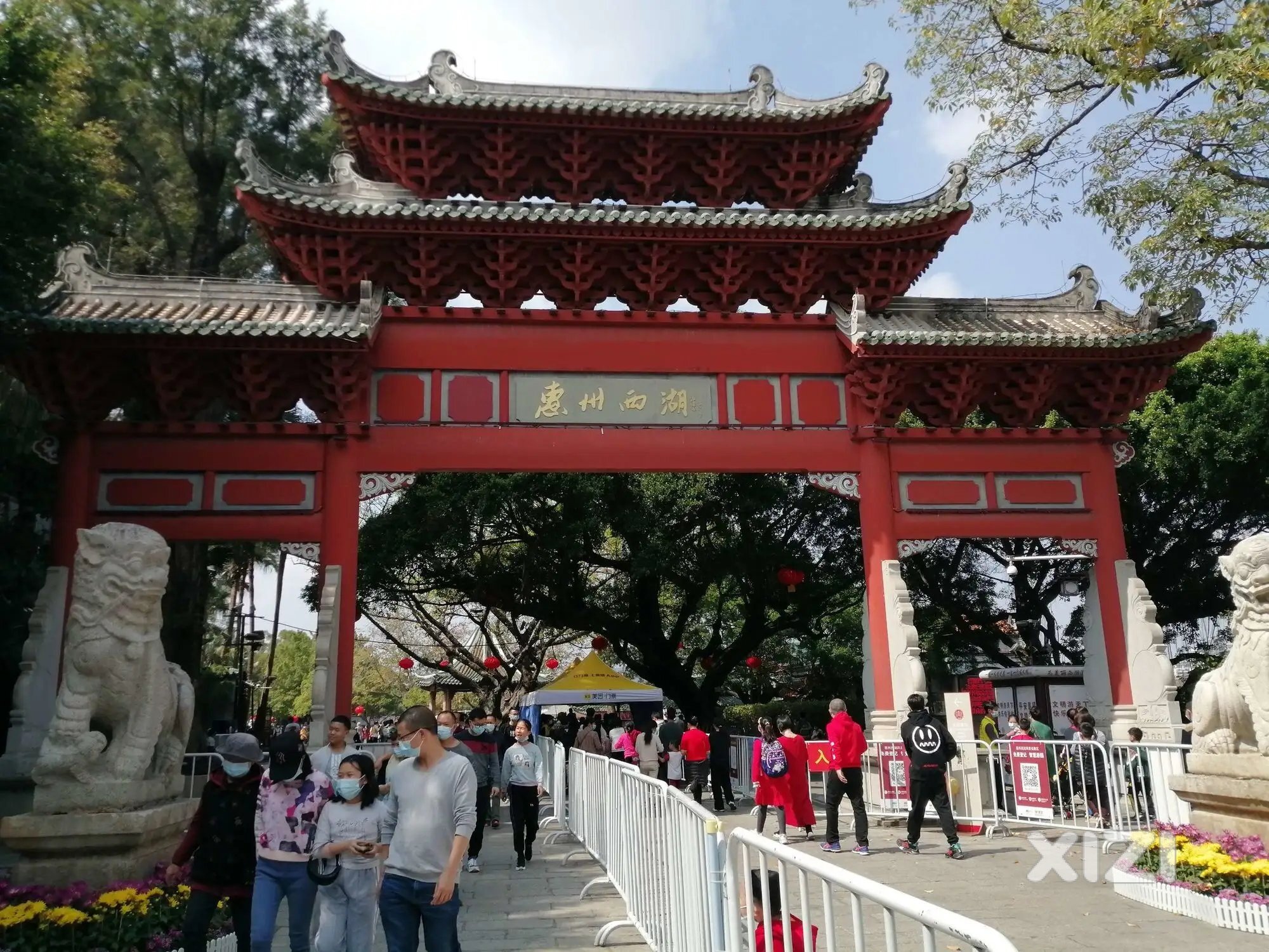 【求推荐】：惠州江北，惠城，下角哪里有喝早茶的好地方推荐？谢谢