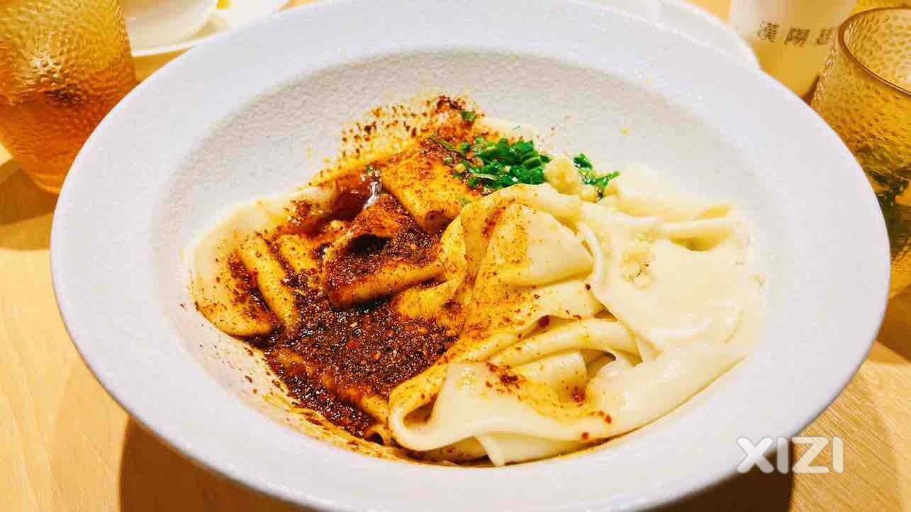 油泼