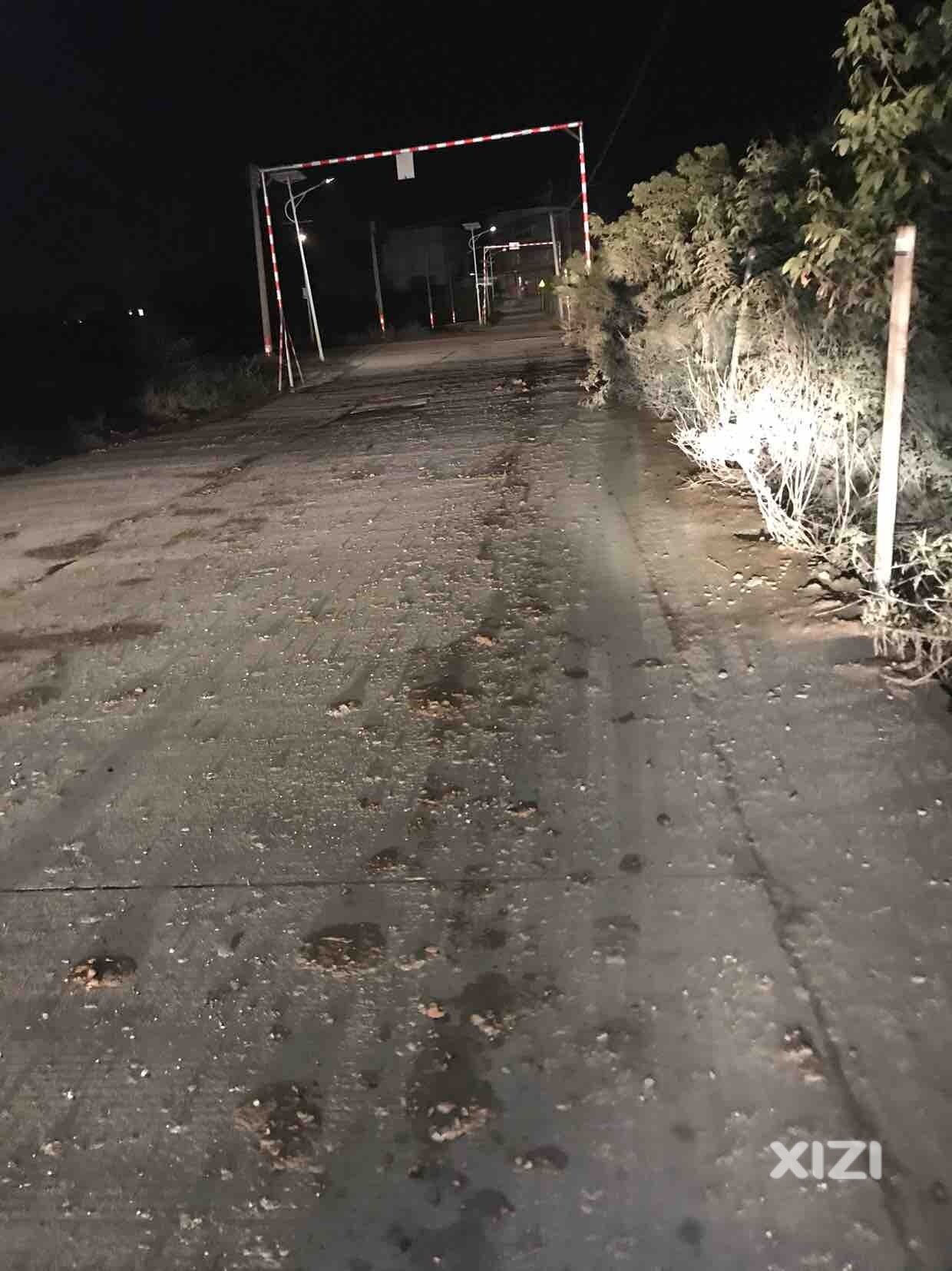 仲恺高新区潼湖镇五村
