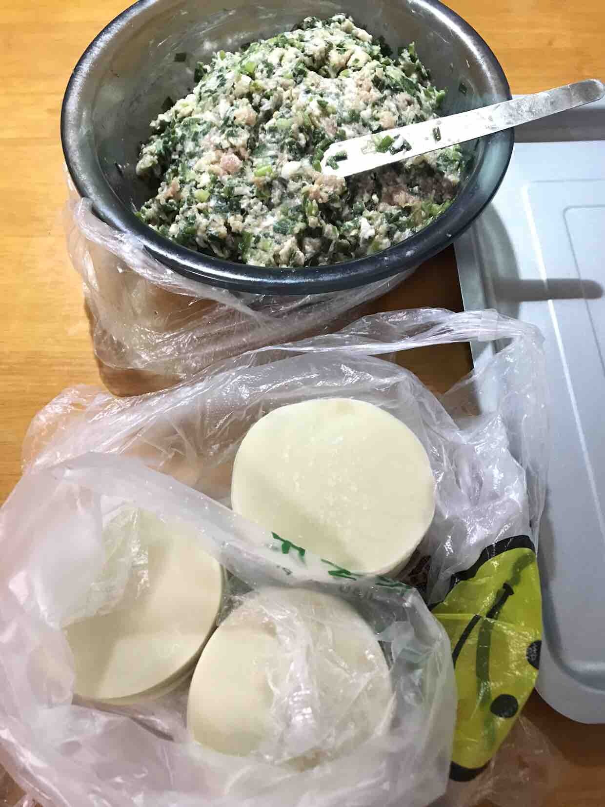 备粮