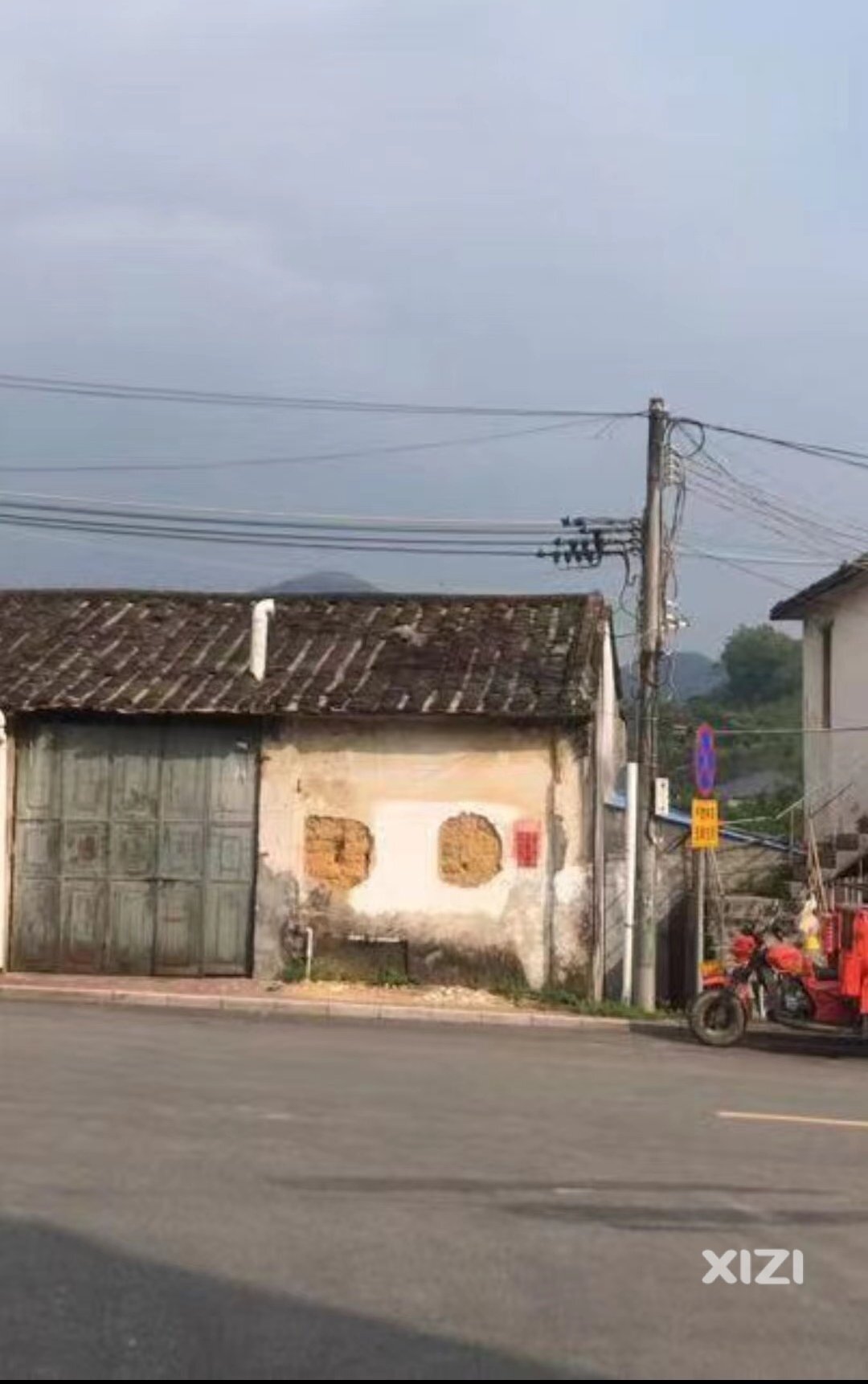了却父母的一桩心愿