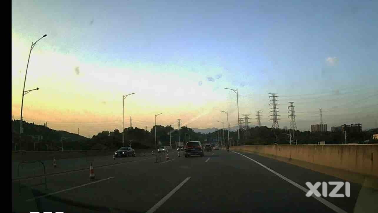 三环路，下角高架桥，