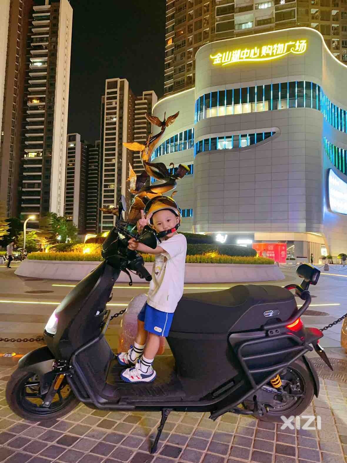 鬼火少年从小培养