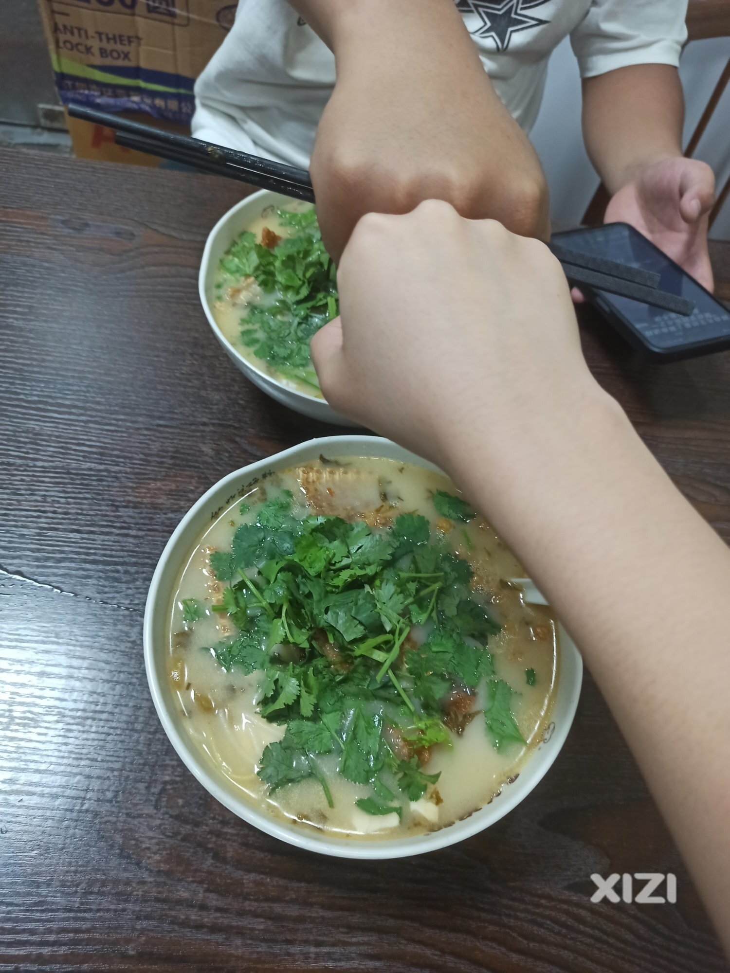 饭搭子