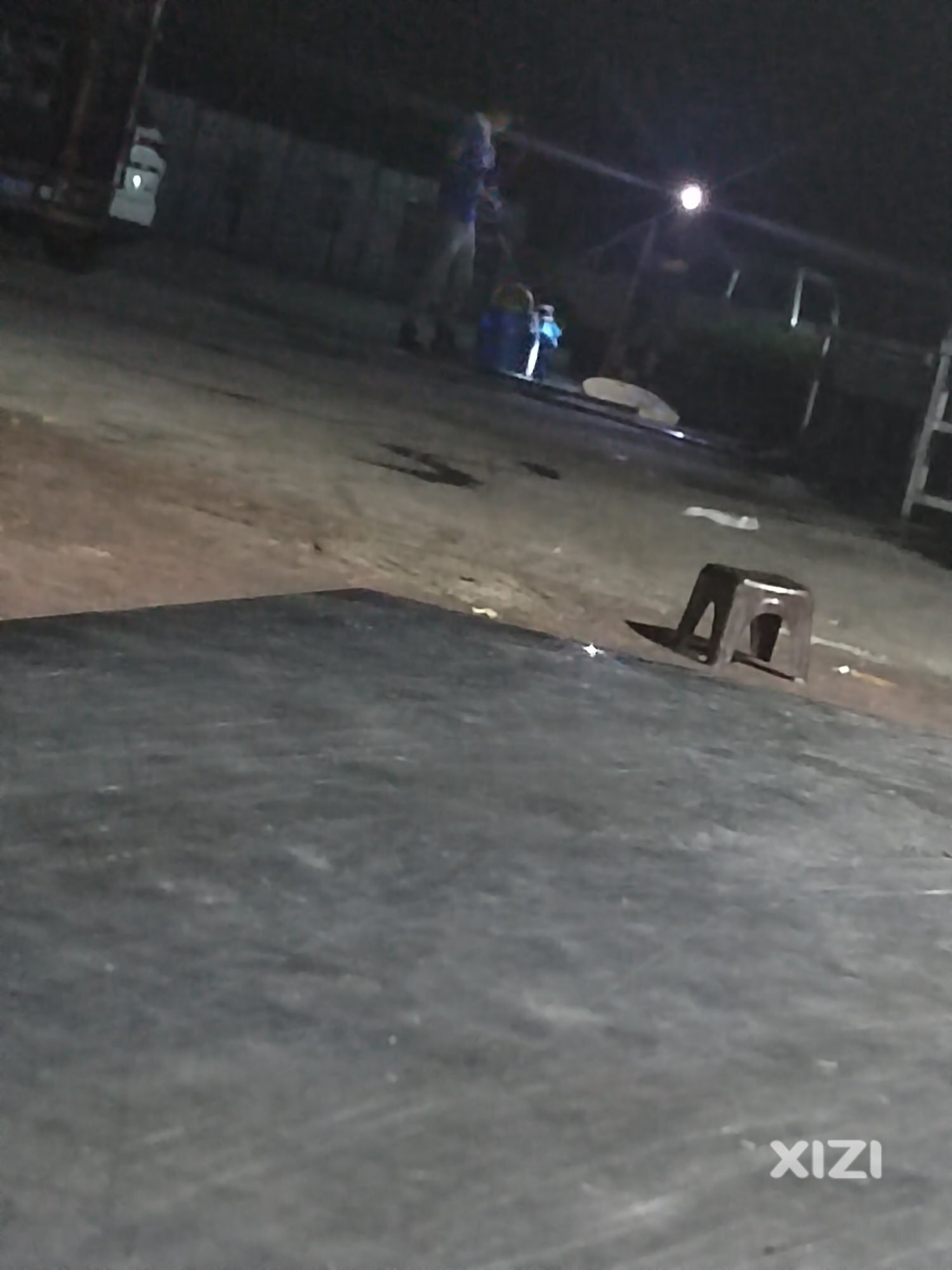 挖地沟油