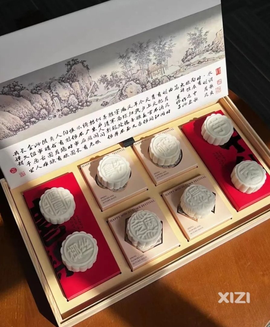中秋送月饼是传统文化，不能过于“泛化特殊意义”