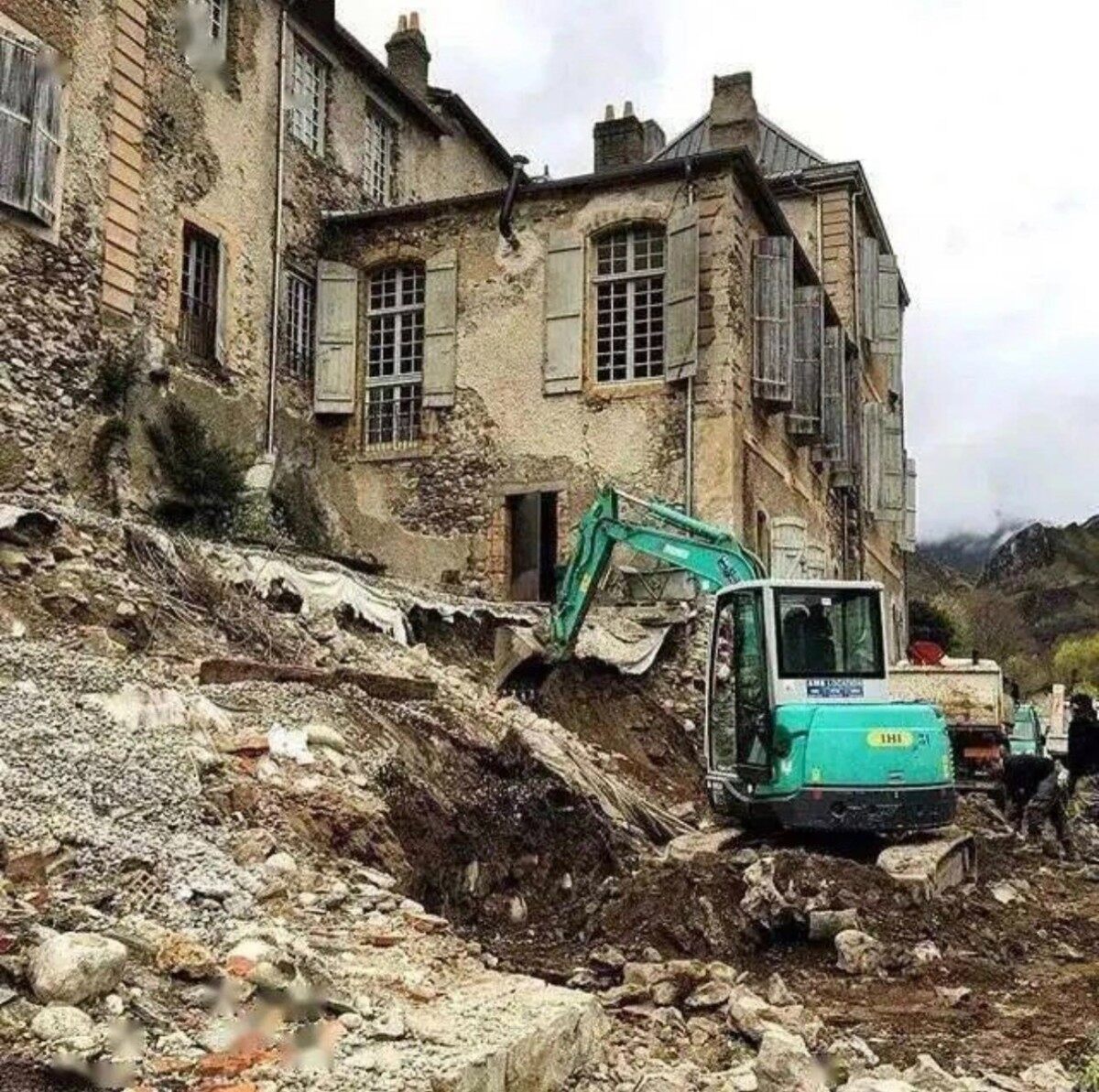 古丹纳城堡（Chateau de Gudanes）