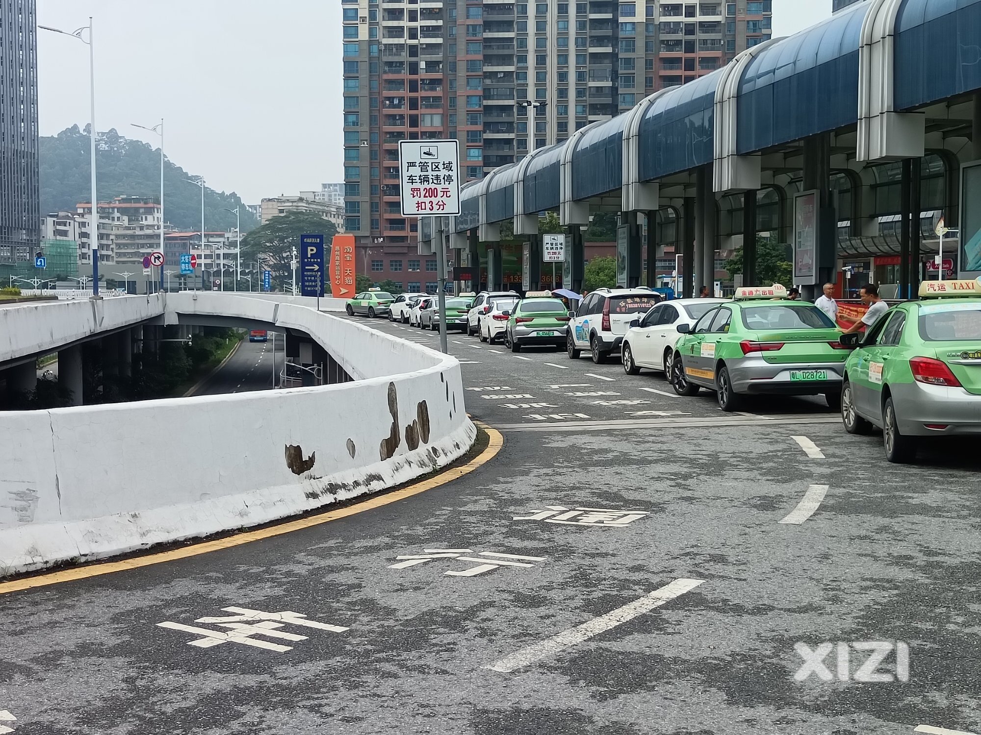 惠州汽车站