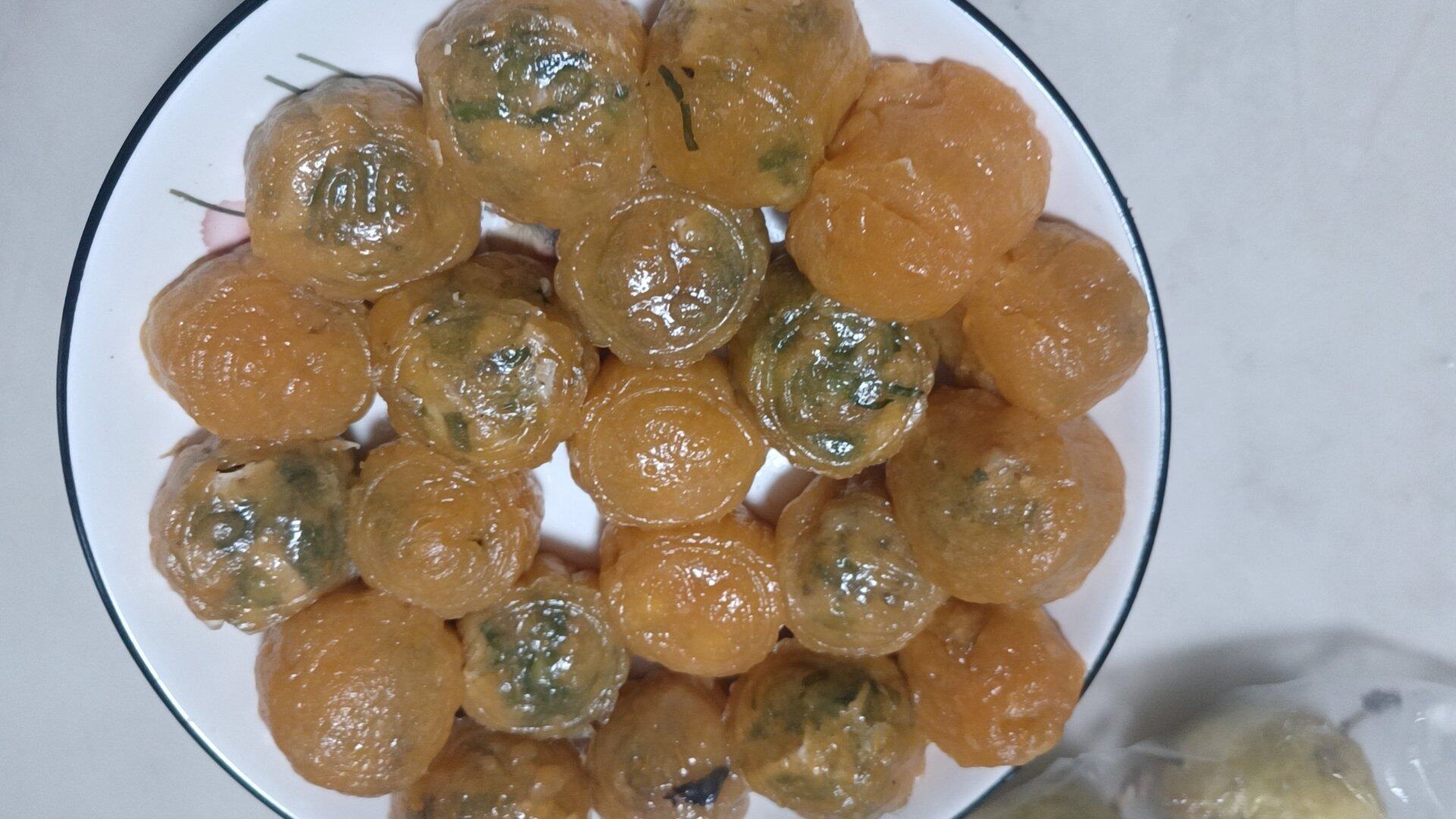 提前过中秋，月饼饺子成功，形状不影响味道哈
