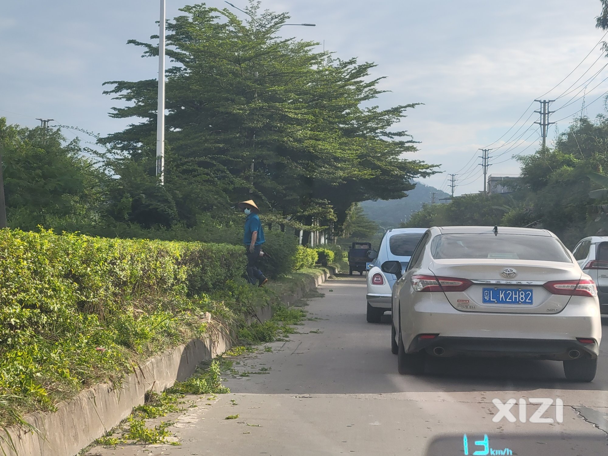 早高峰堵车不是没有原因的