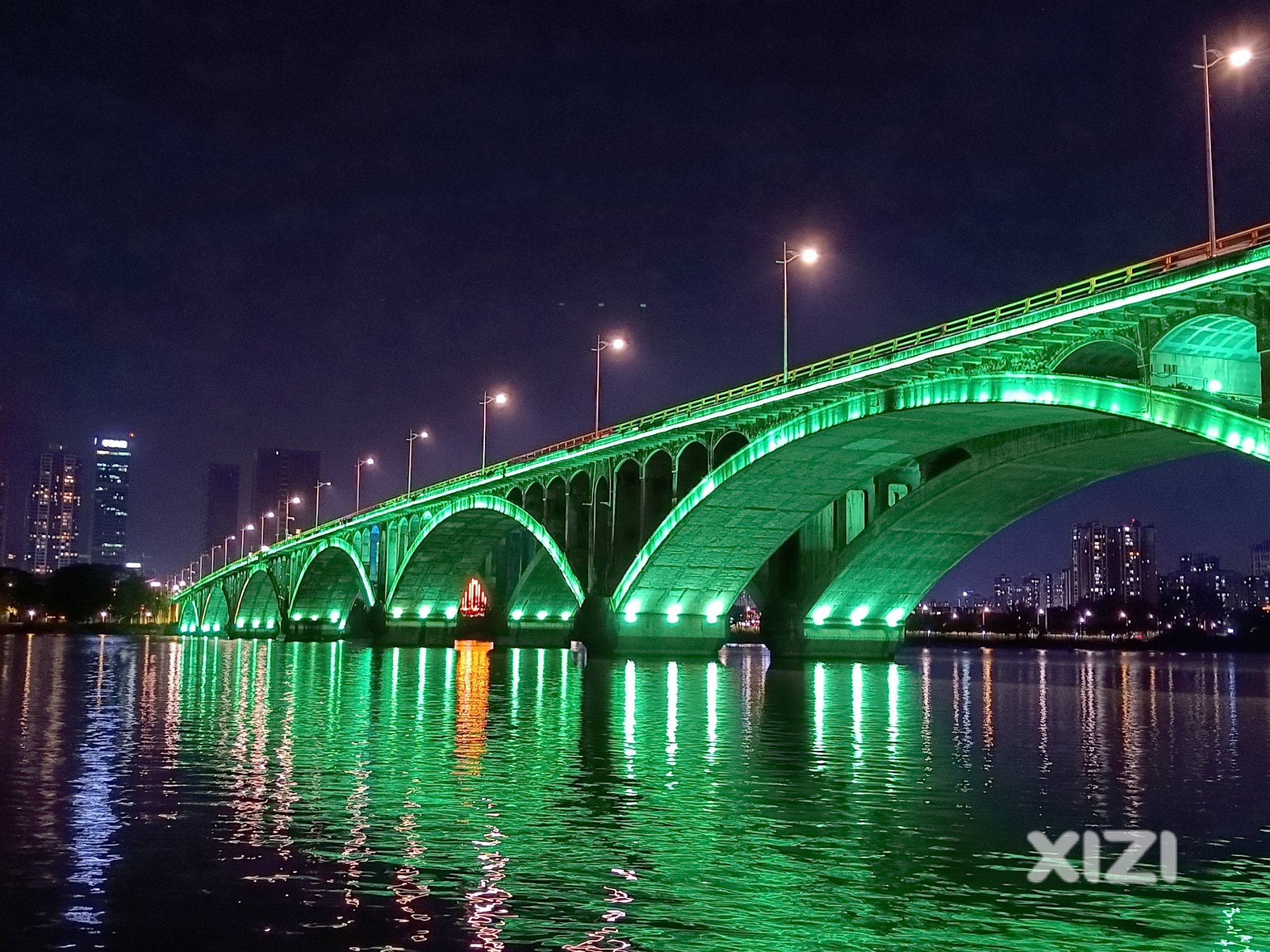 夜色那么好