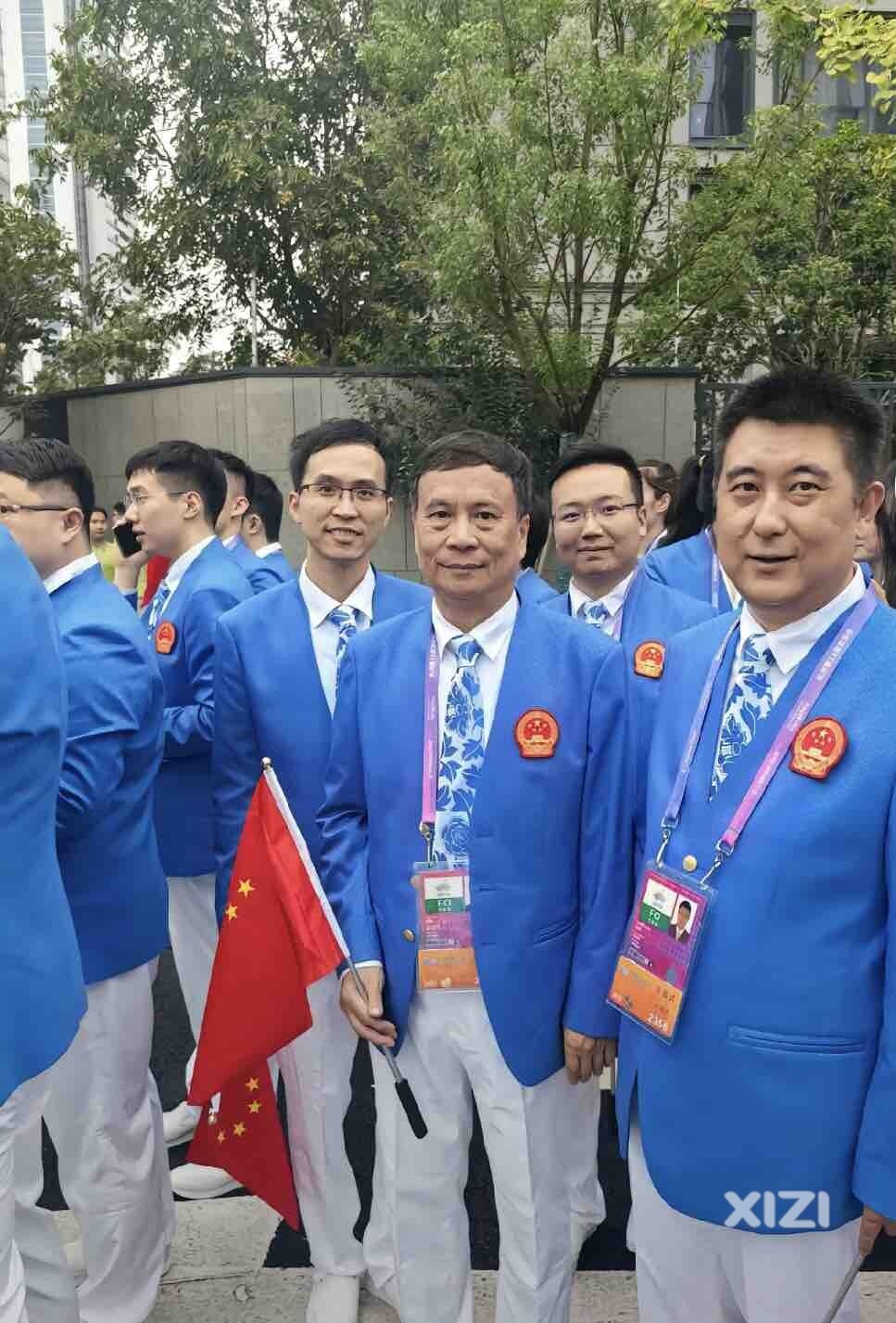 惠东骄傲－－中国象棋特级大师吕钦，征战亚运