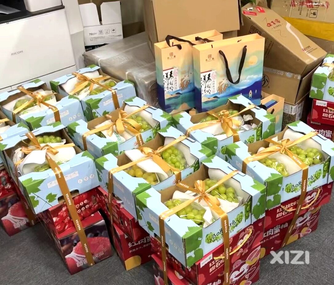 中秋佳节快要来临，一起来晒出自己的中秋福利