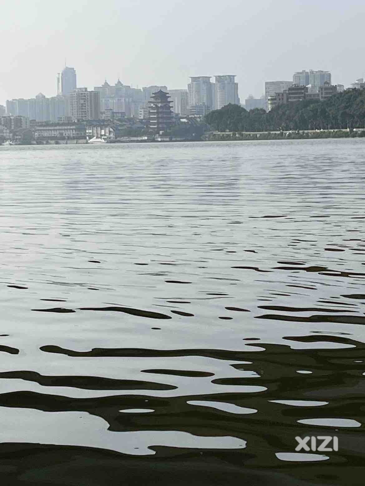 大江东去…