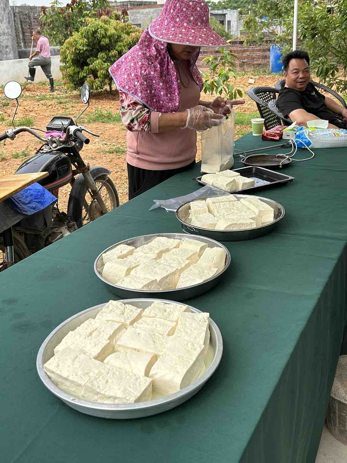 矮陂豆腐