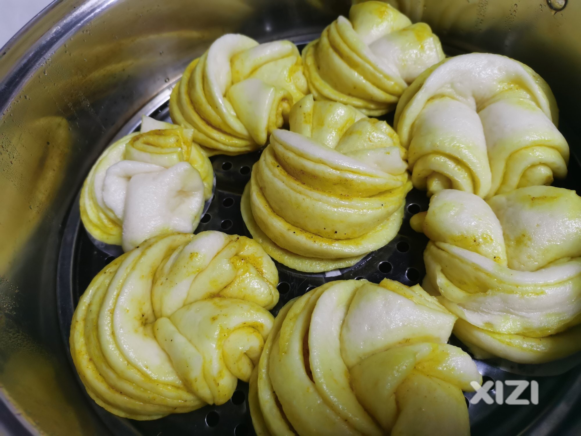 老婆和孩子的早餐[小红花][小红花][小红花]