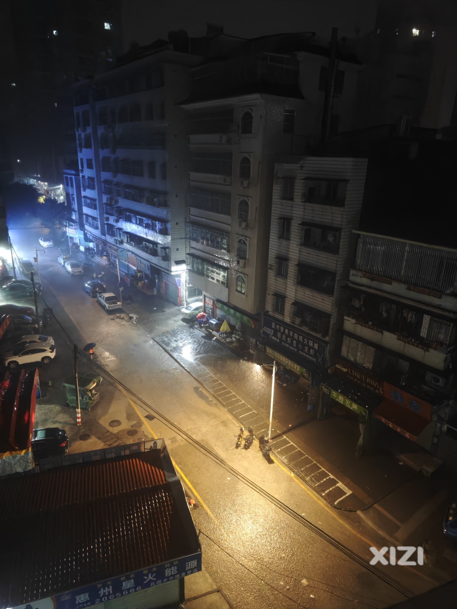 今年的儿童节生日是和雷公雨母一起度过的。