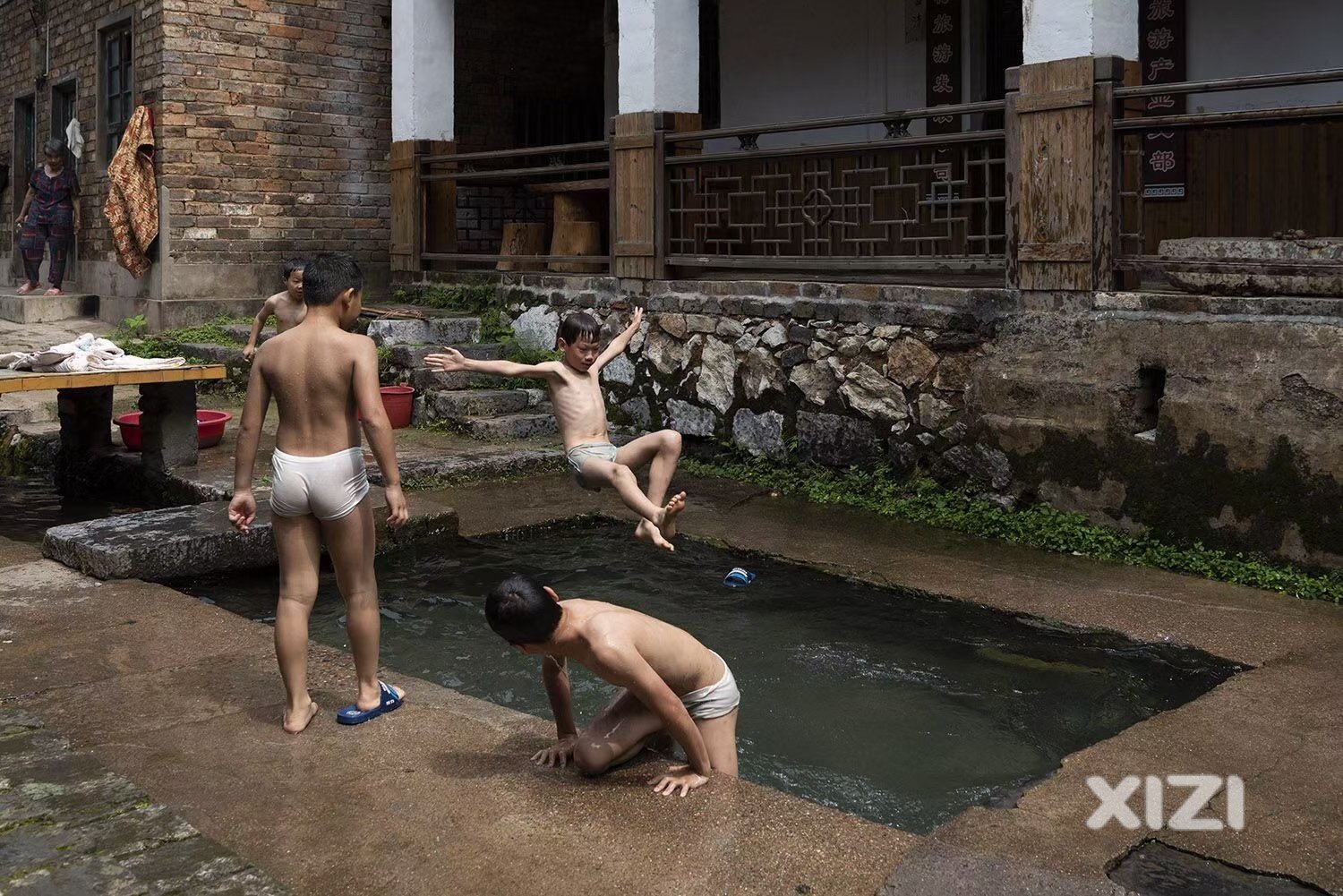 快乐童年如此美好！