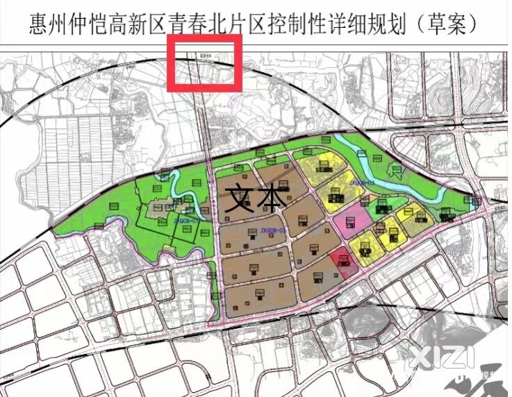 建议智慧东路南端与莞惠城轨交叉处增设城轨站（潼湖站)